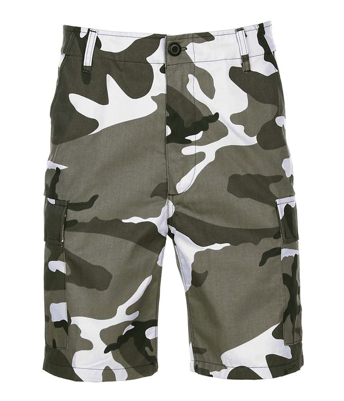 PANTALON CORTO COMBAT CAMUFLAJE URBAN